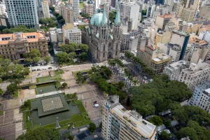 Praça da Sé, 385#CEP 01001